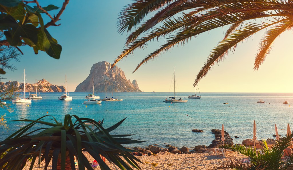 Ibiza Insel Urlaub