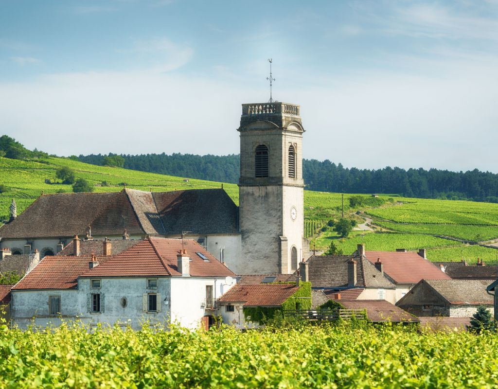Burgund Frankreich Reiseziele