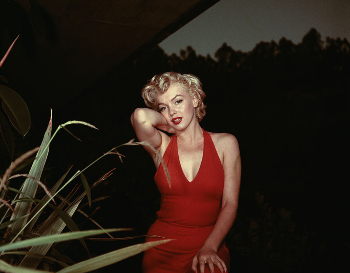 Marilyn Monroe