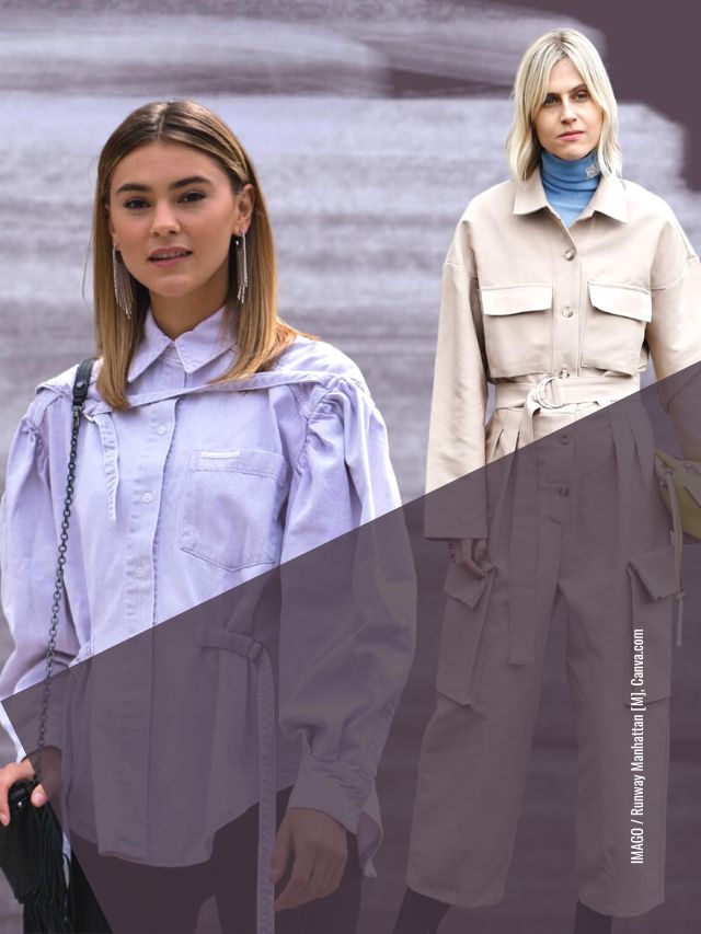 Trendfarben für den Herbst