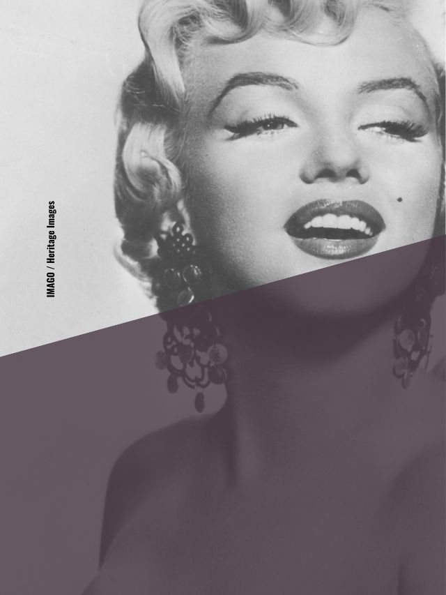 5 Beauty Geheimnisse von Marilyn Monroe