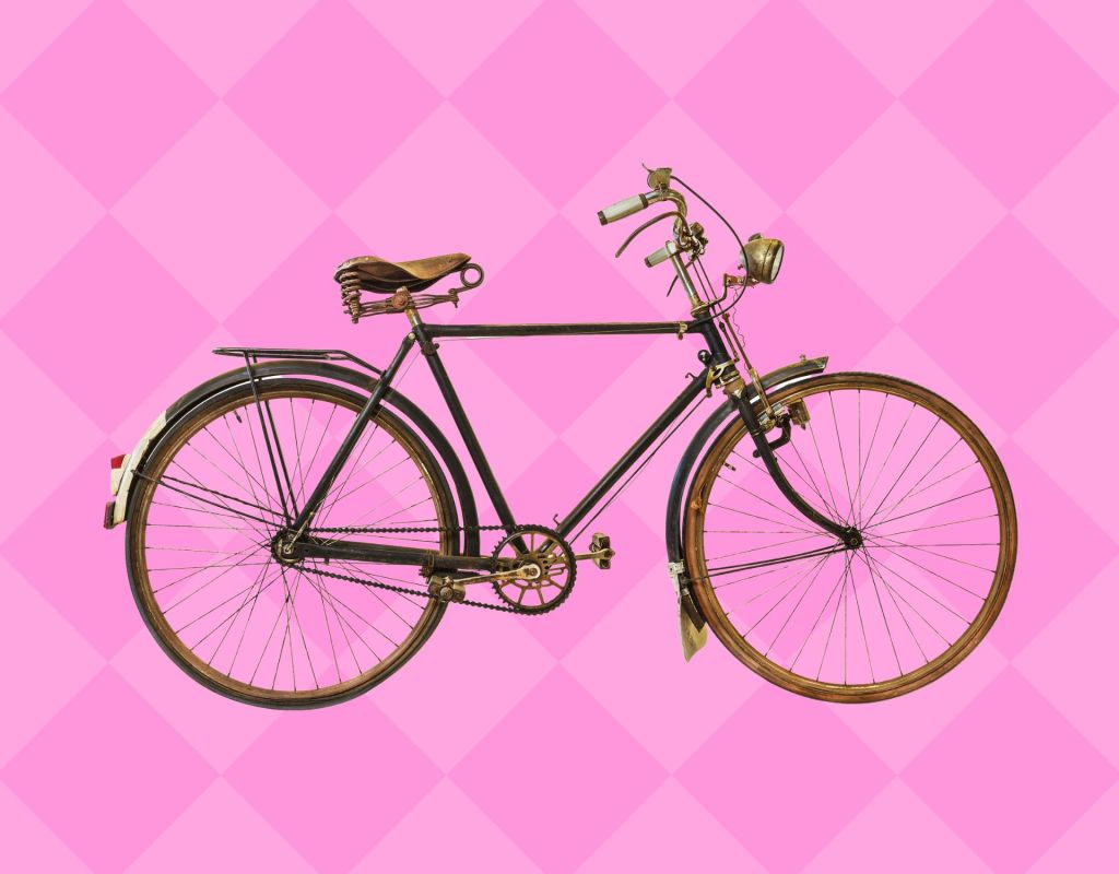 Safety Bicycle