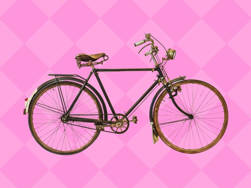 Safety Bicycle