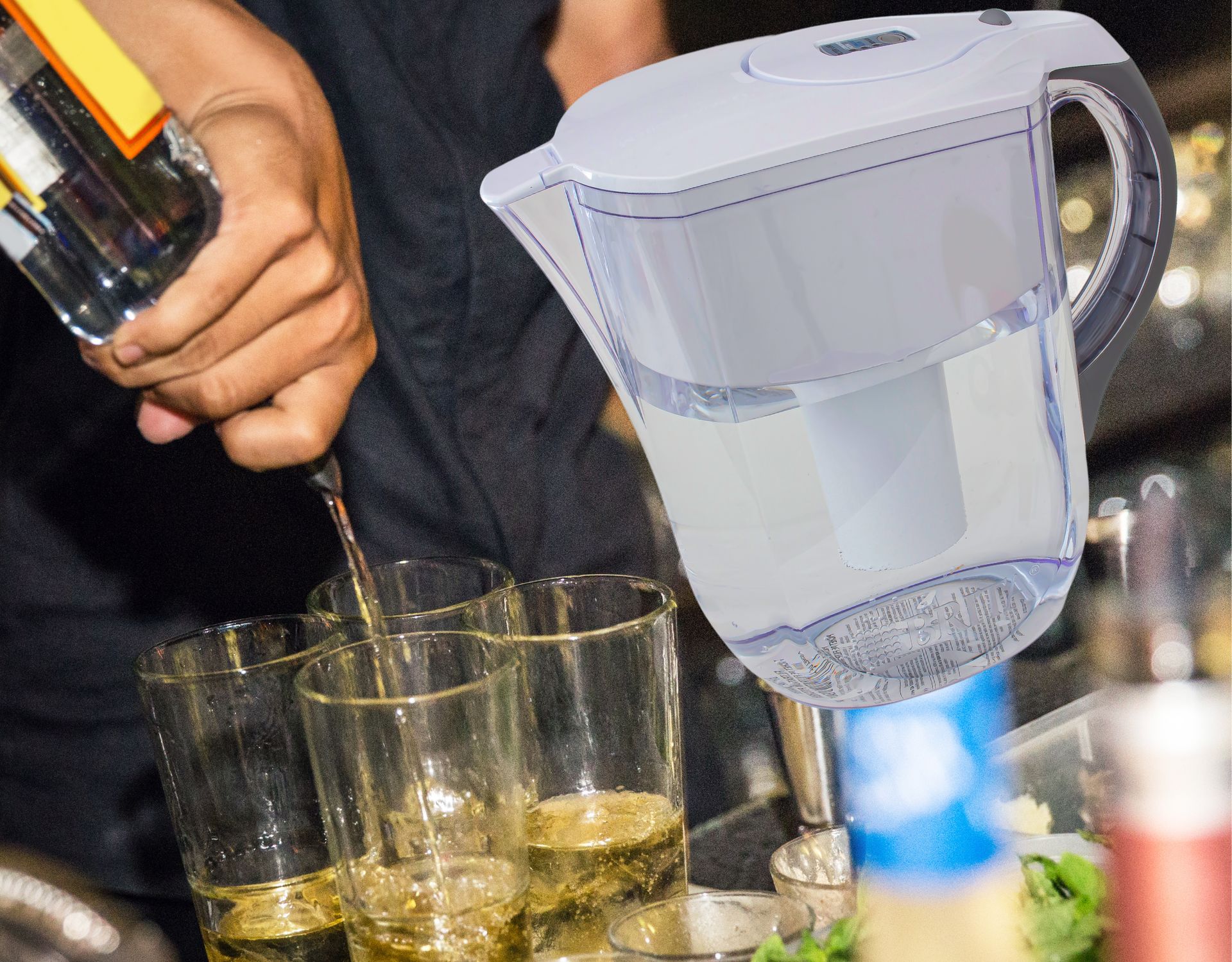 Darum solltest du Vodka immer durch den BritaFilter laufen lassen wmn