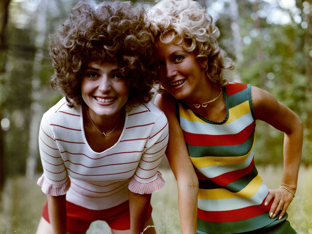 Fashion aus der DDR, die du heute nicht mehr tragen würdest