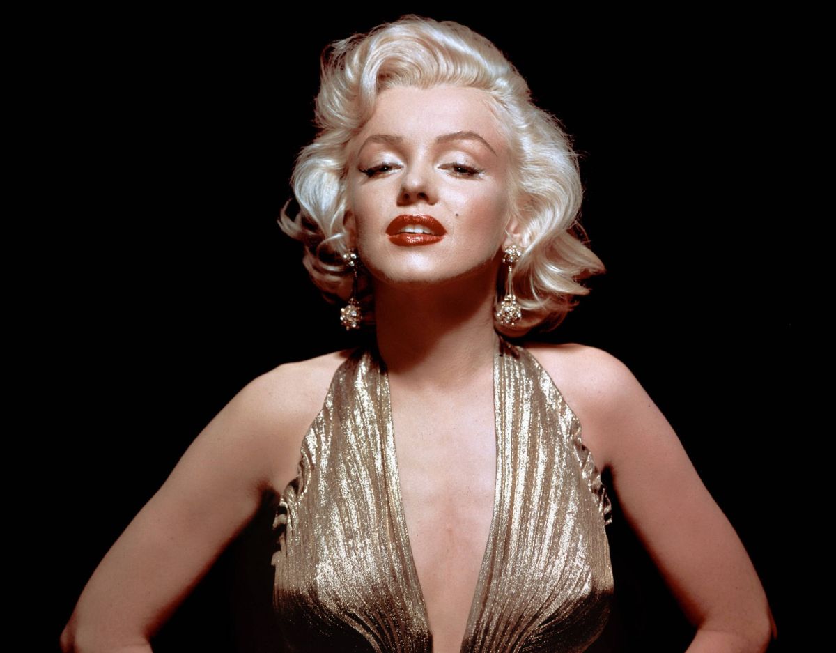 Marilyn Monroe-Make-up