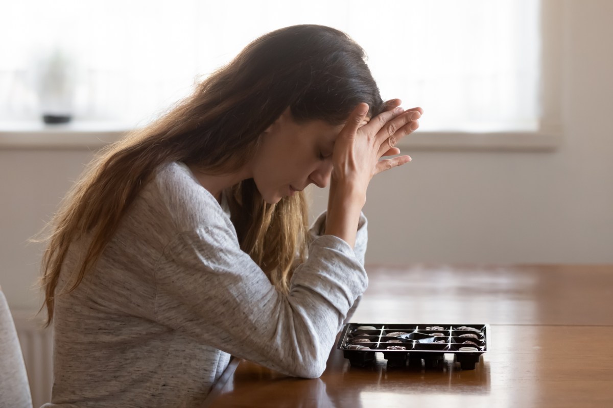 Frau Essen Depression