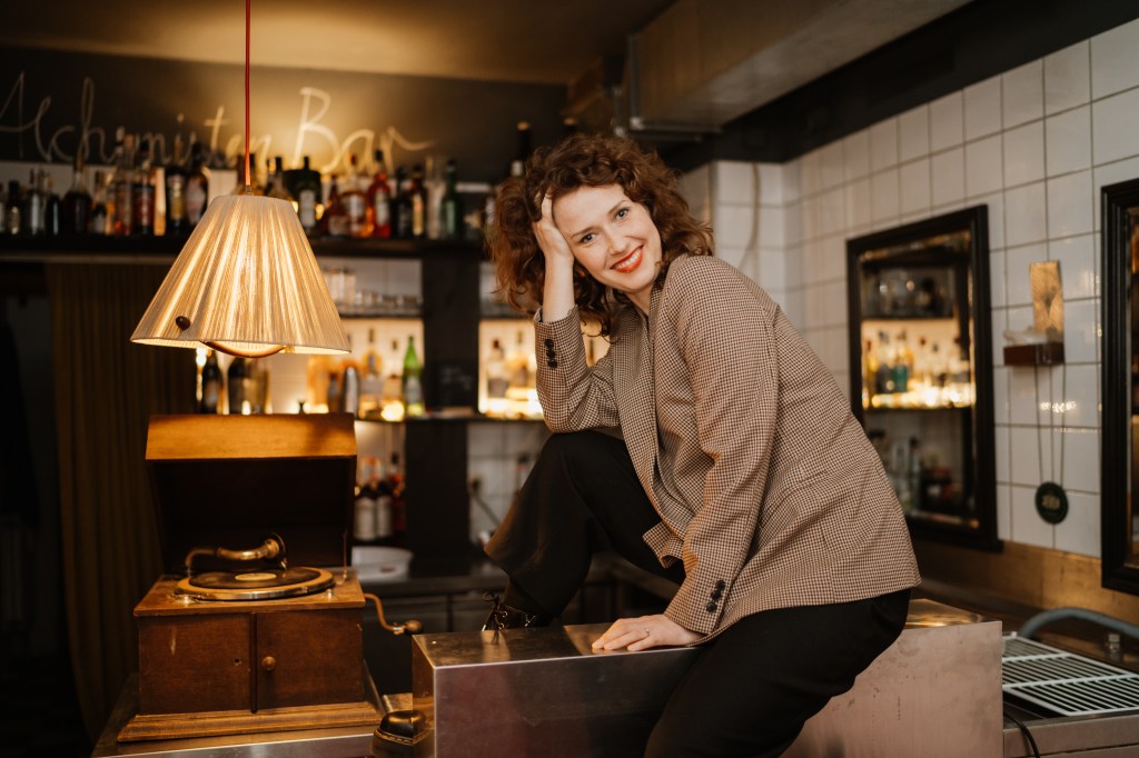 Our Weekly Heroine: Katja Lewina im Interview über Liebe und vergangene Beziehungen