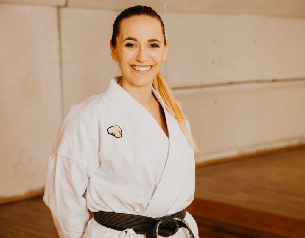 Our weekly heroine Sophie Wachter über Sport während der Periode und Endometriose