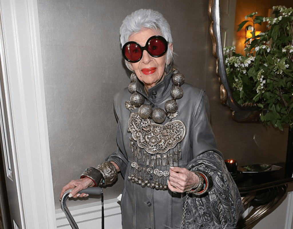 iris apfel