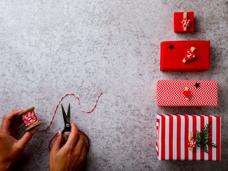 DIY Adventskalender