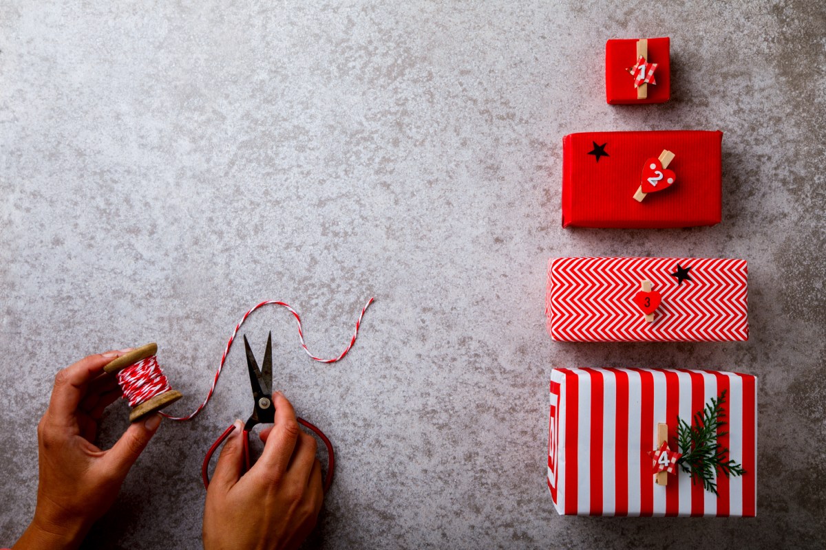 DIY Adventskalender