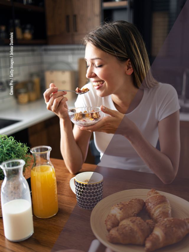 4 Frühstücksideen für unter einen Euro