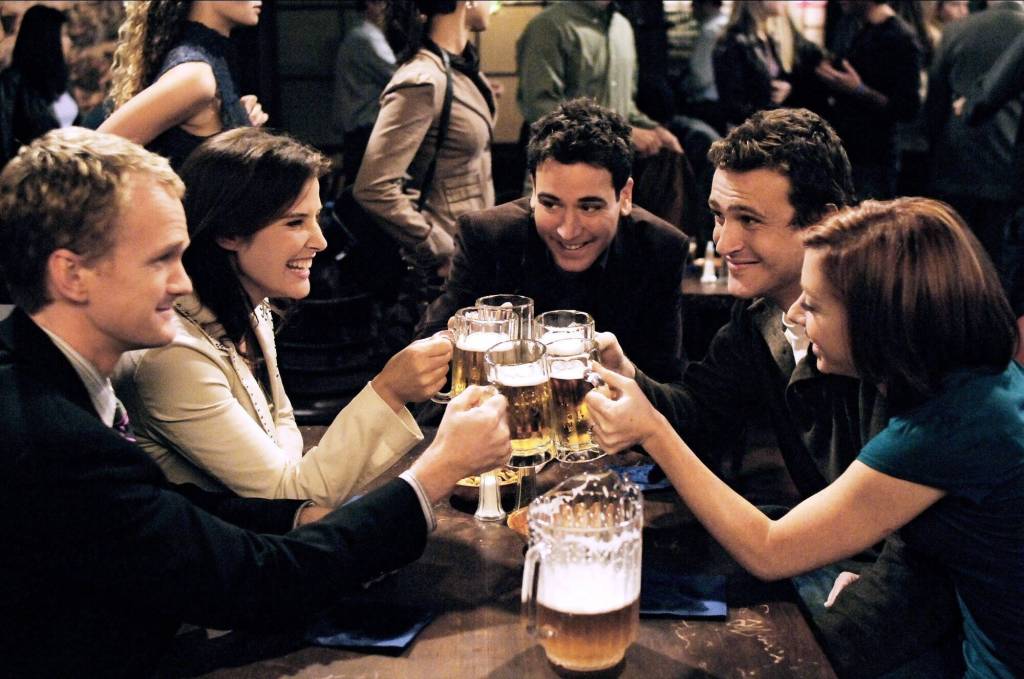 How I met your mother