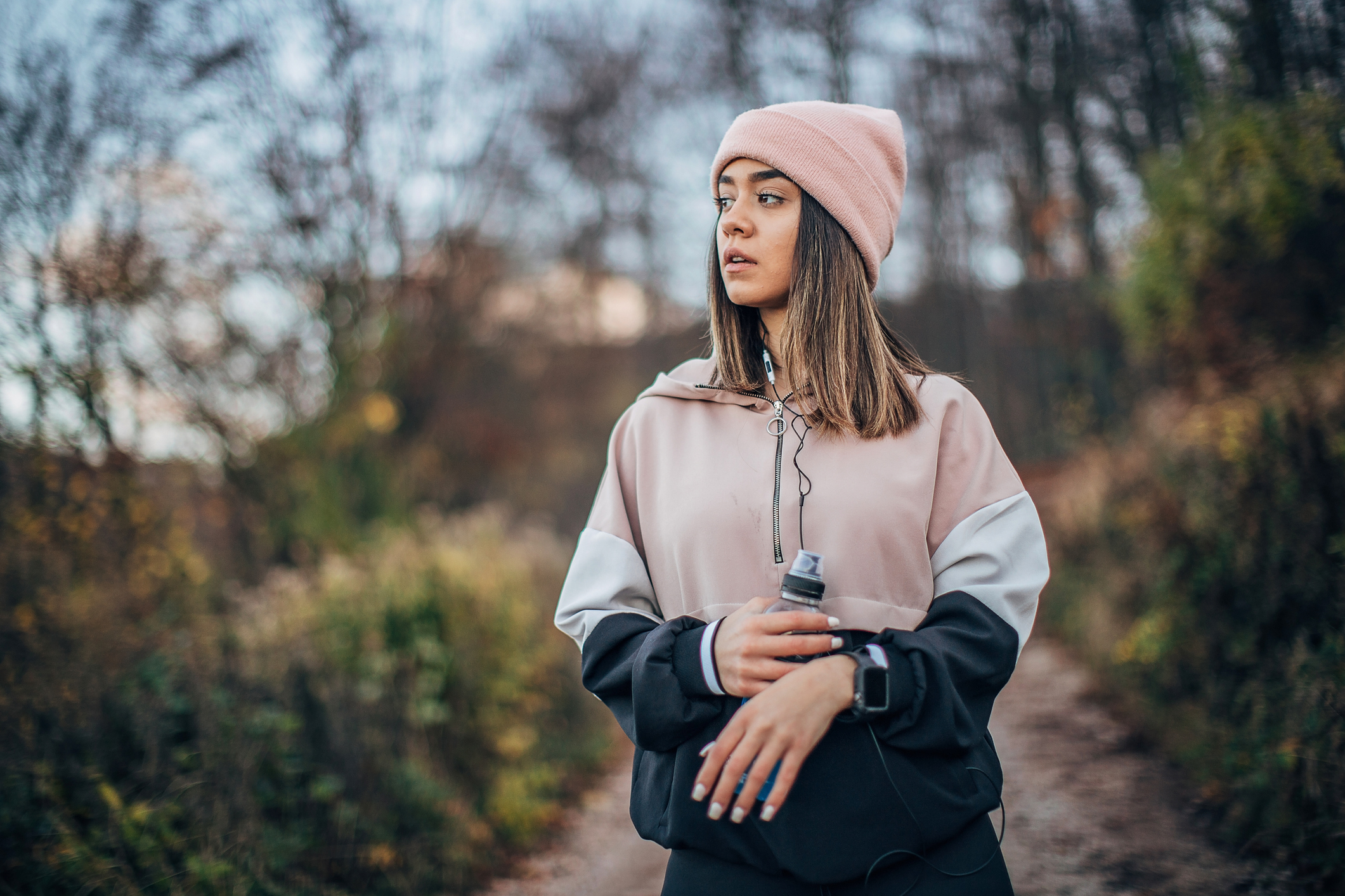 Trainen als je verkouden bent: dit gebeurt er in je lichaam