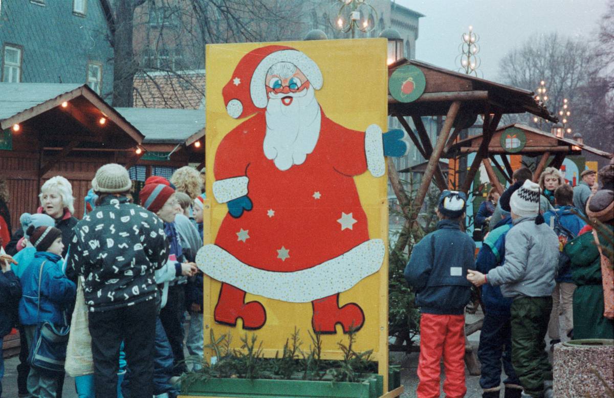 weihnachten in der DDR