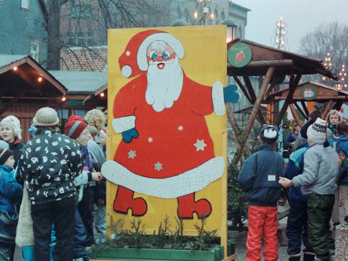 4 DDR-Weihnachtsspezialitäten, die uns heute komisch vorkommen
