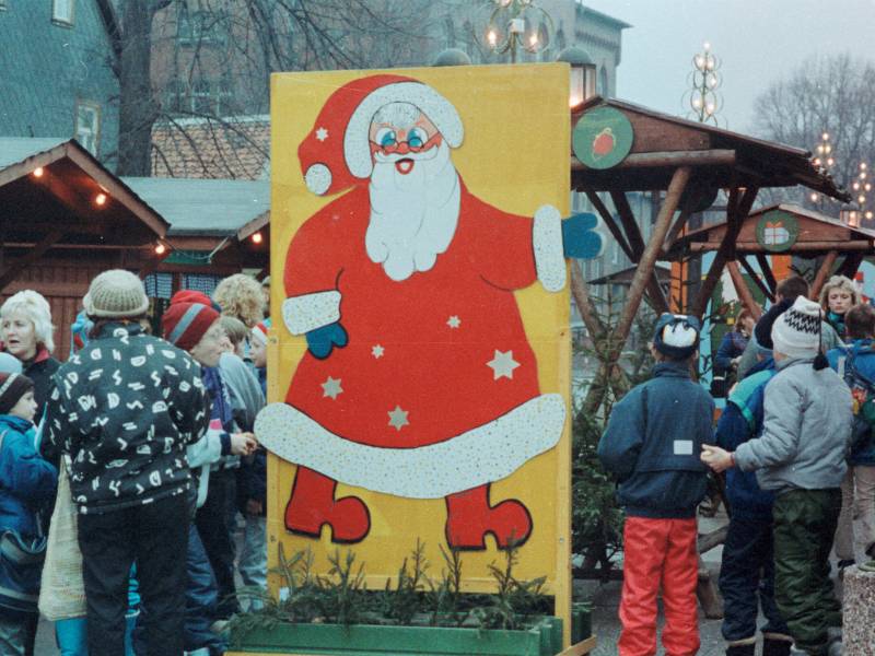 weihnachten in der DDR