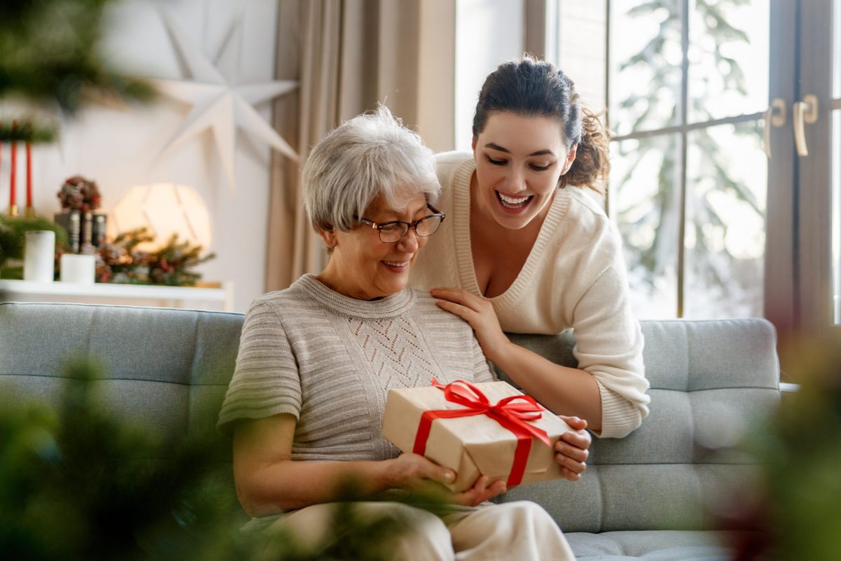 Mutter Tochter Geschenk