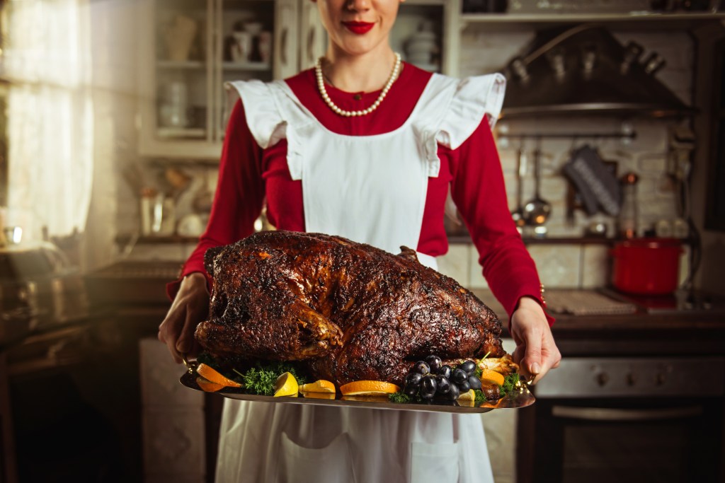 traditionelle Weihnachtsgerichte