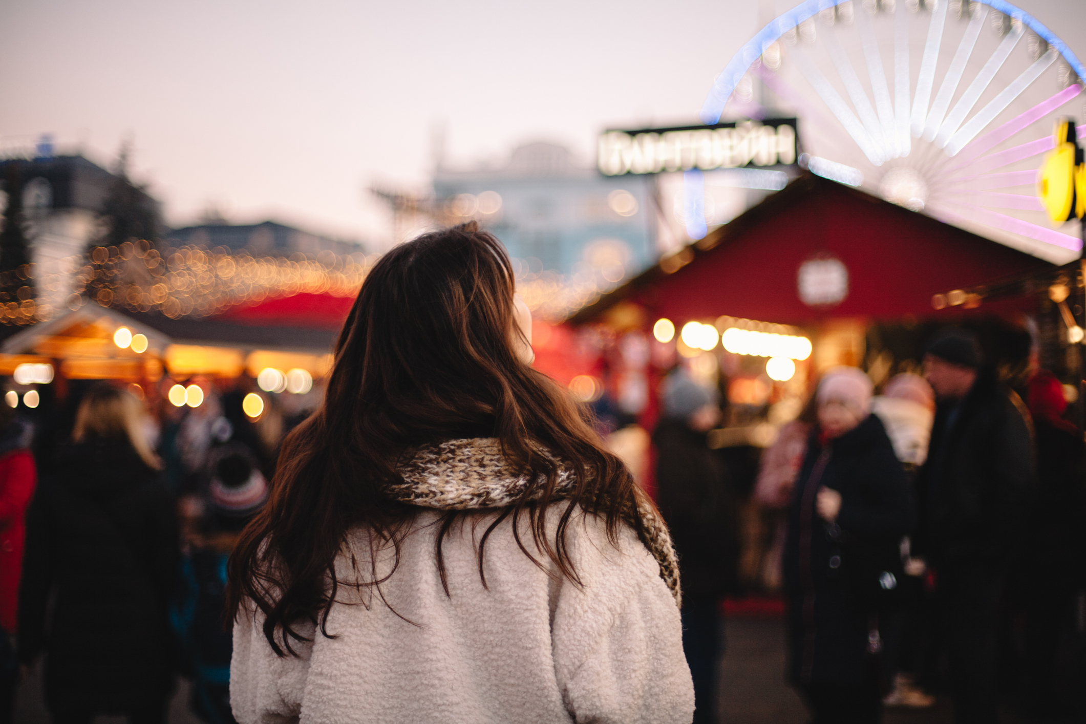 29 Weihnachtsmärkte, die nach Weihnachten offen haben wmn