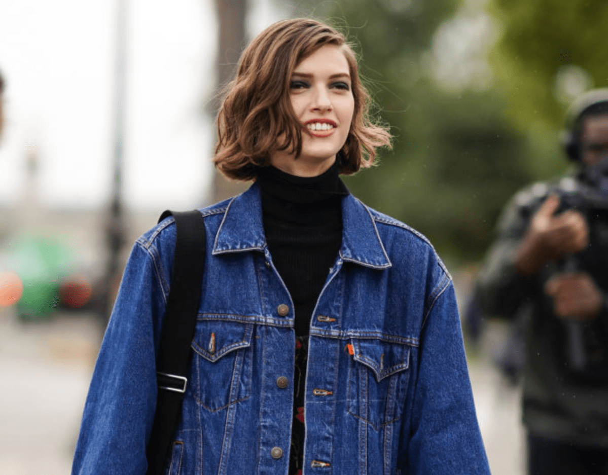 Scandi-Bob streetstyle