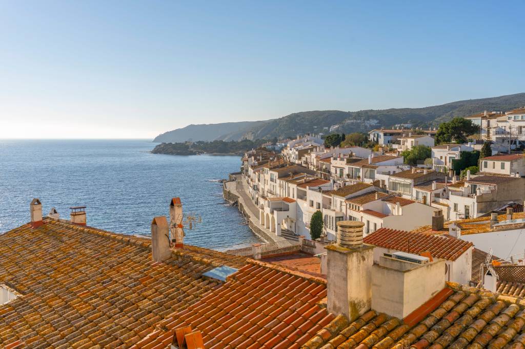 Cadaques Spanien