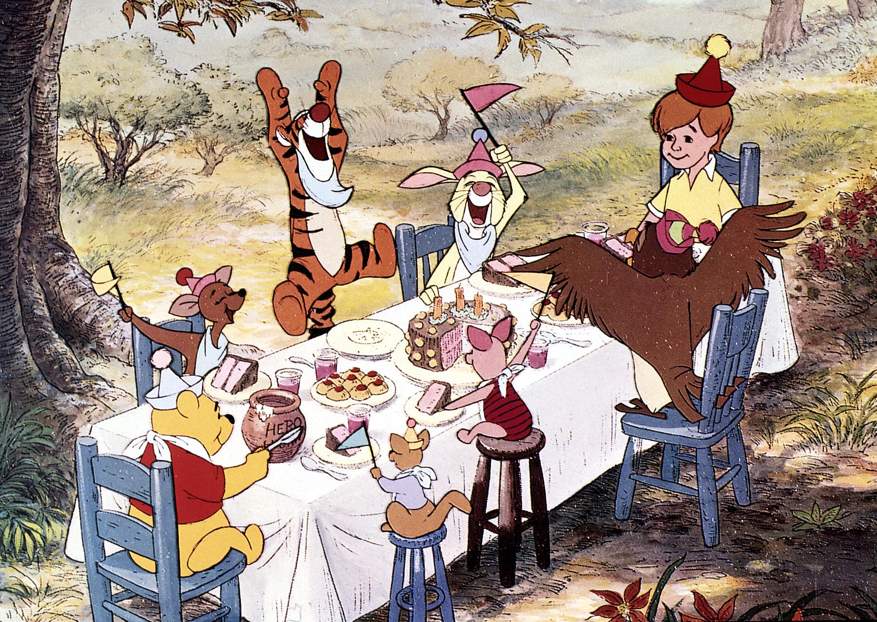 Wie du dank Winnie Puuh deine psychische Störung erkennst wmn