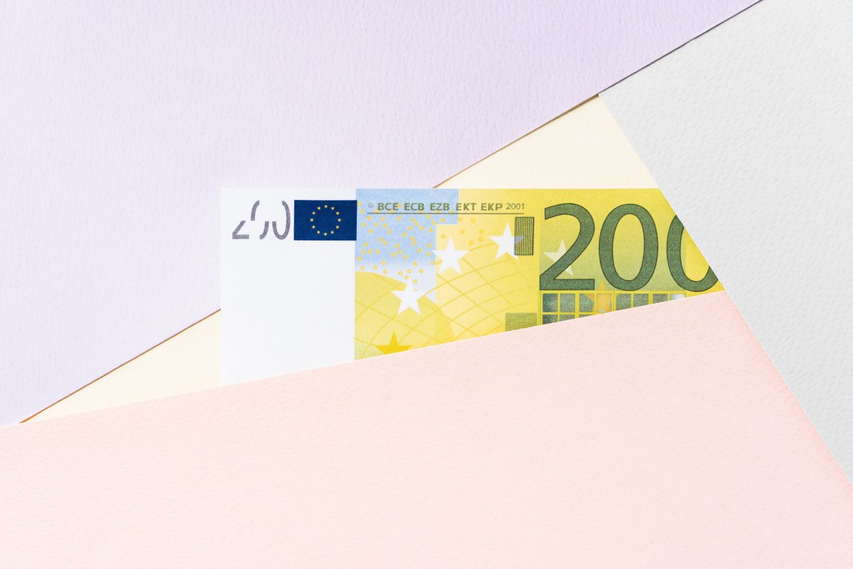 200-Euro-Geldschein
