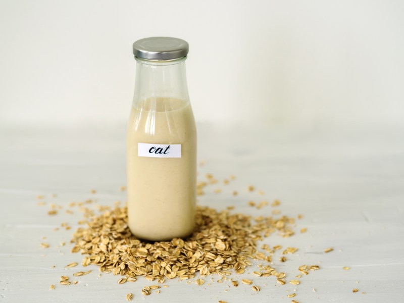 Hafermilch