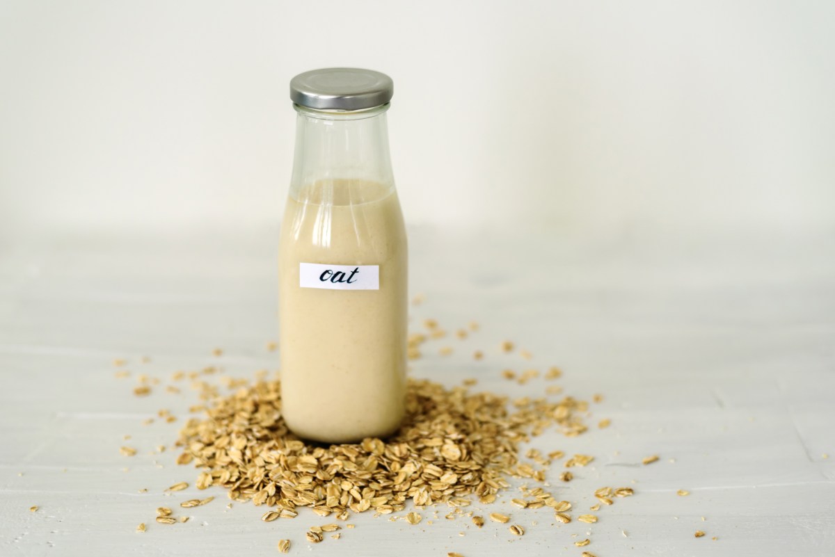 Hafermilch