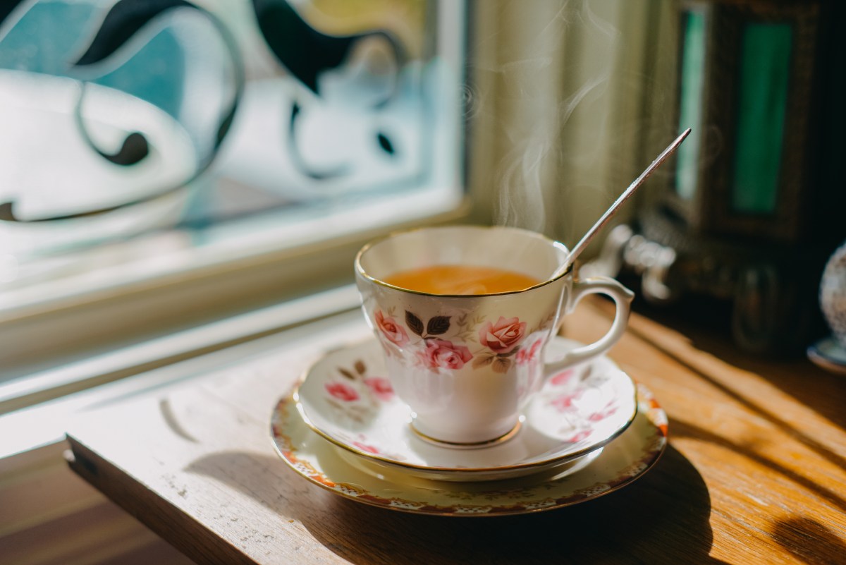 teetasse kaffeetasse