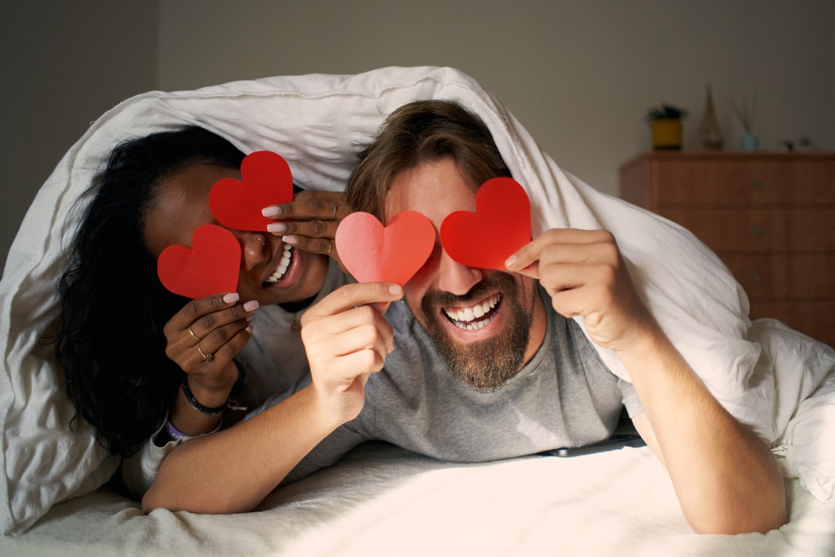 Couple Bed