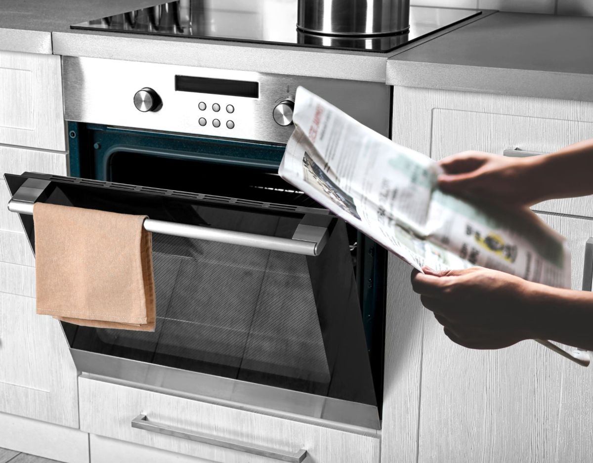 zeitung ofen