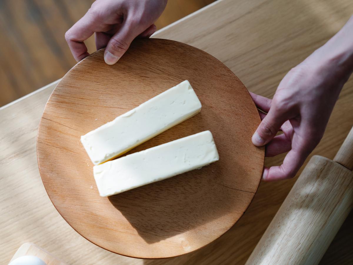 Trick für harte Butter: So wird sie in Sekunden weich