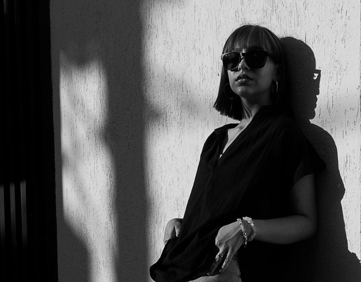 Frau Schatten