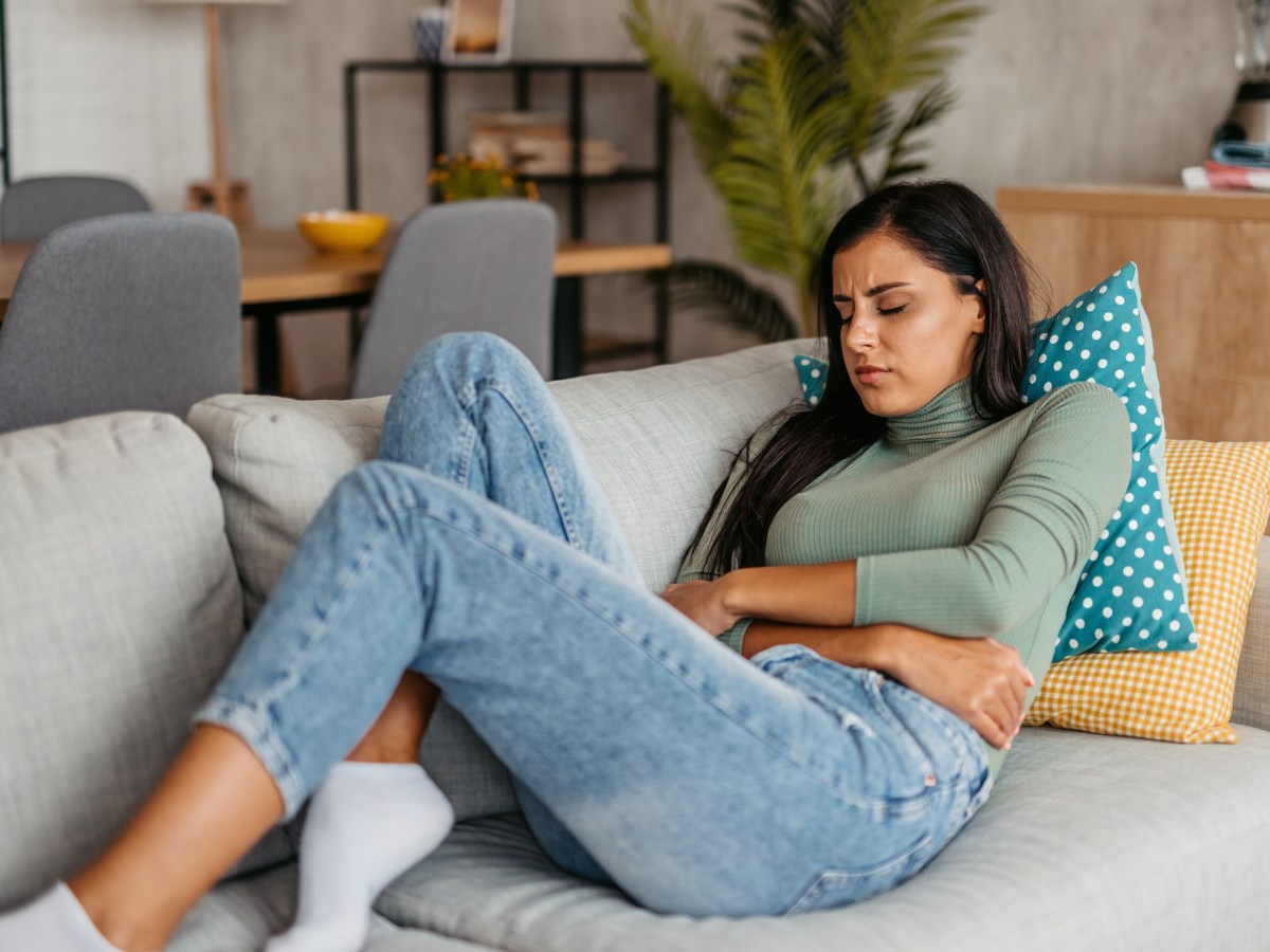 Endometriose: Wie sicher ist der neue Speicheltest?