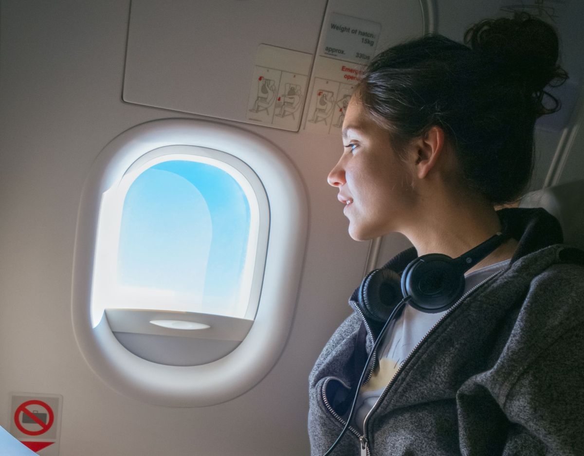 Flugzeug: Mit diesem Trick bekommst du die ganze Sitzreihe, ohne zu bezahlen