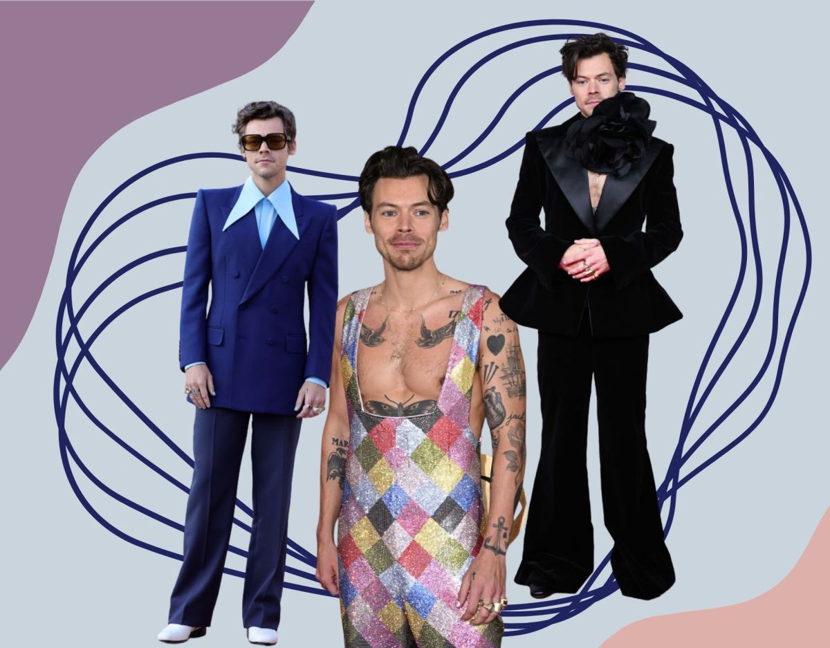 Harry Styles Mode