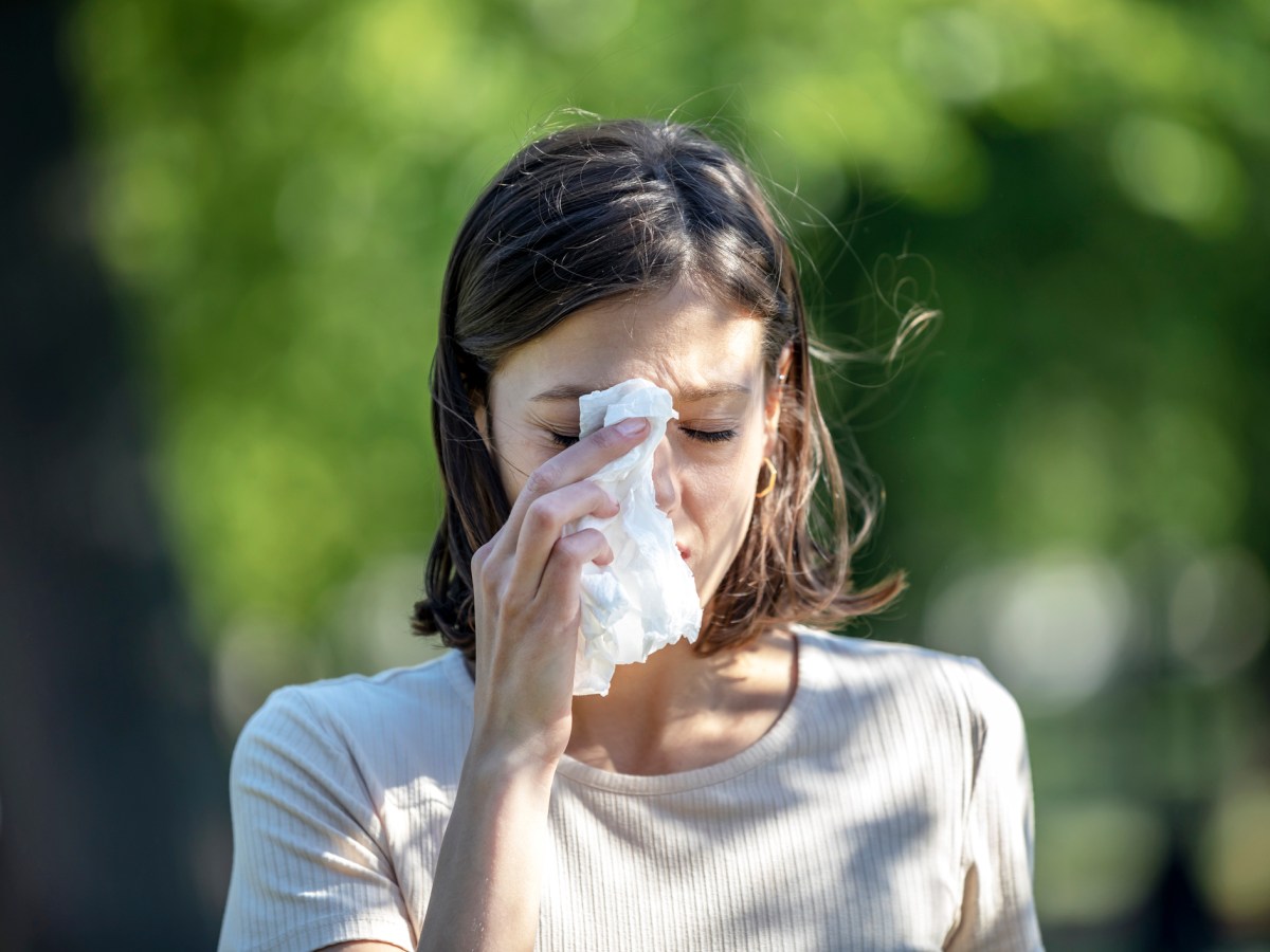 4 Mittel gegen Heuschnupfen, die Allergiker ausprobieren sollten