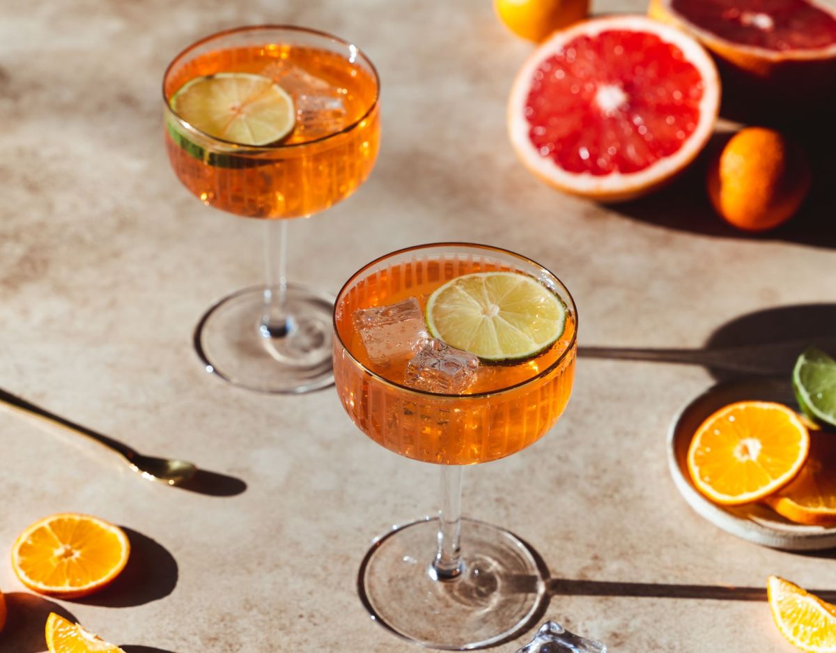 Aperol Paloma: Aperol Spritz Cocktail