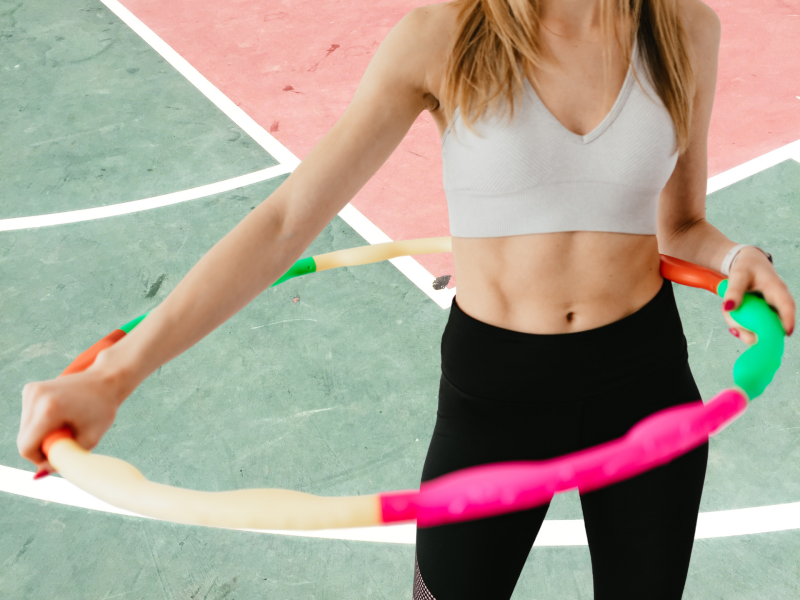 Smart Hula Hoop