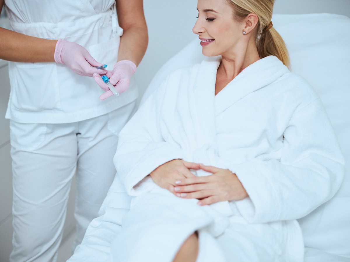 Vitamin Infusionen: Schönheit und Fitness durch die Vene?
