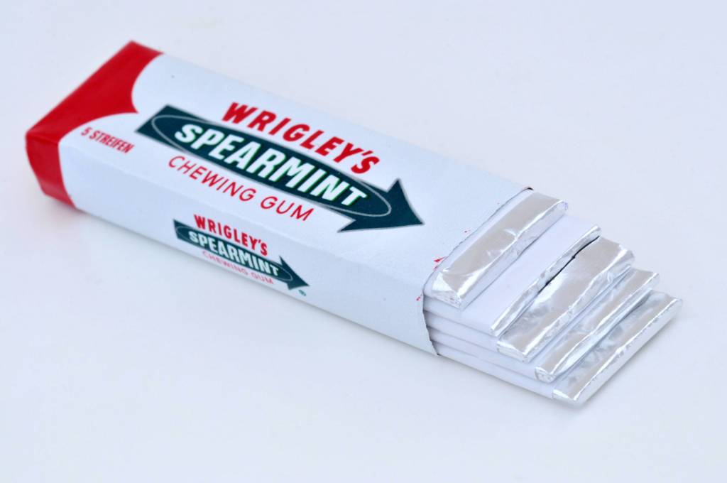 Wrigley's Spearmint