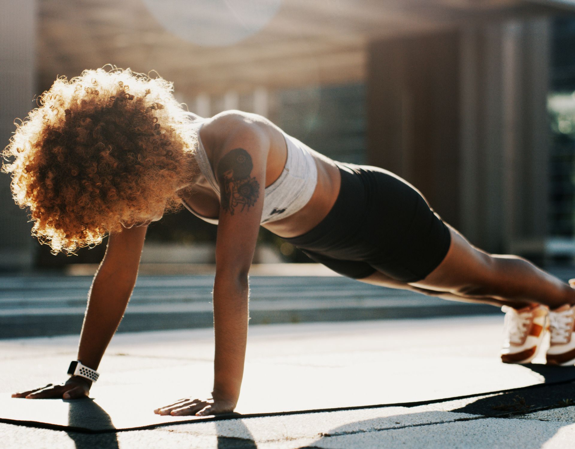 Jeden Tag 10 Liegestütze Das passiert mit deinem Körper wmn