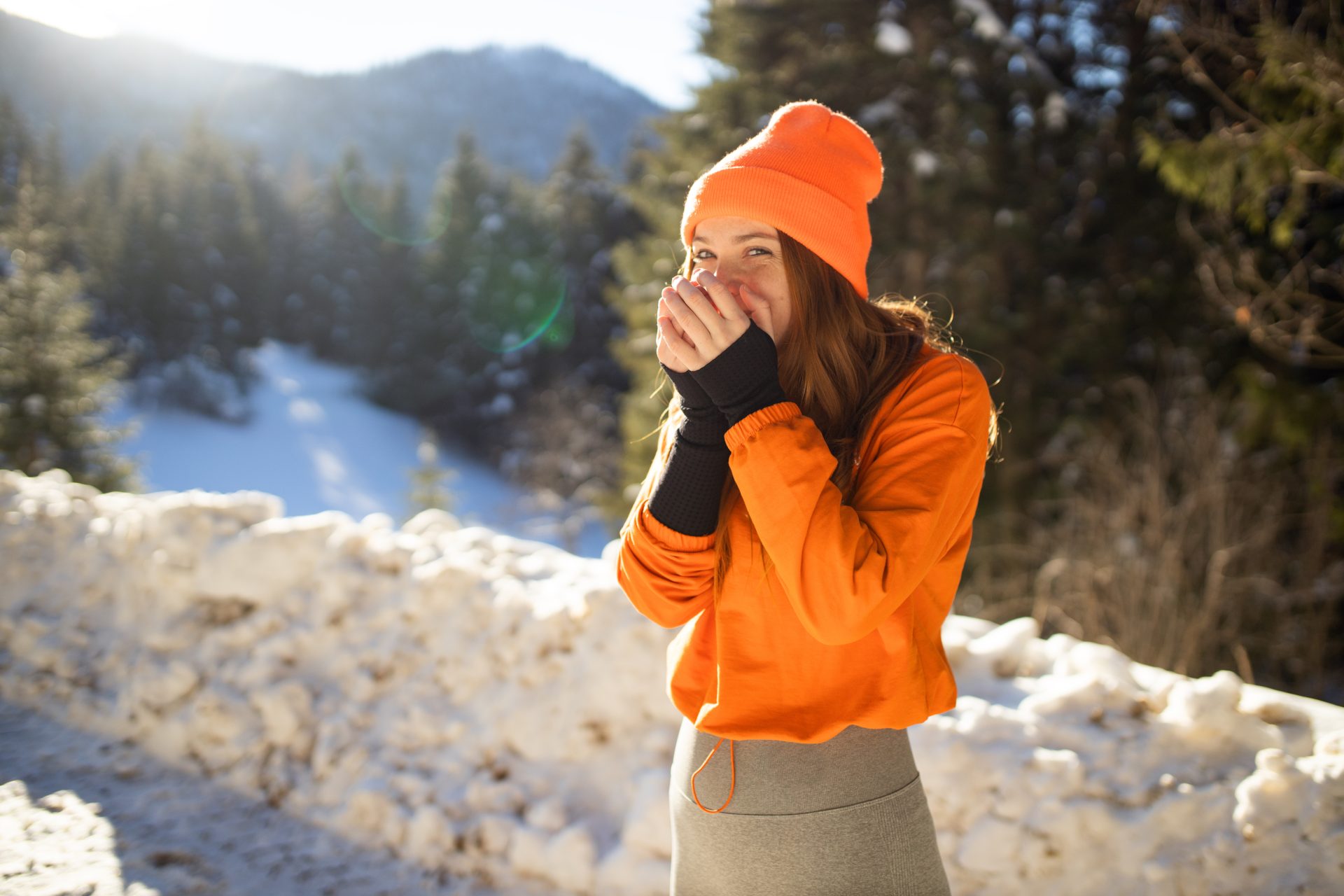 Joggen im Winter: Was du beachten solltest