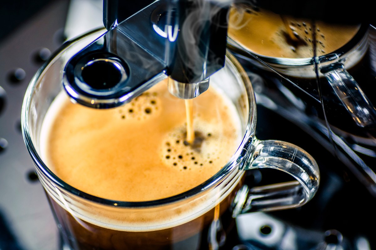 kaffeemaschine reinigen espresso