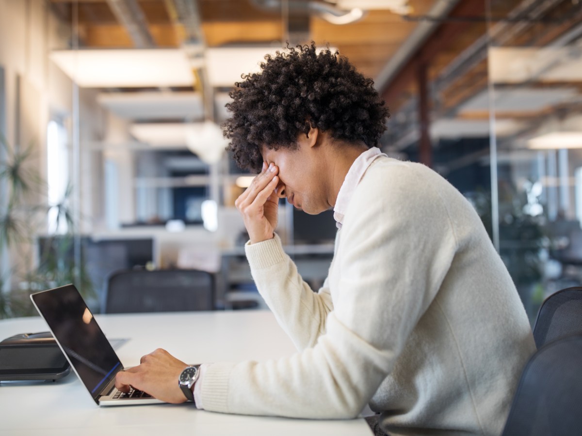 Krankschreibung wegen Stress â€“ reicht das als Grund aus?