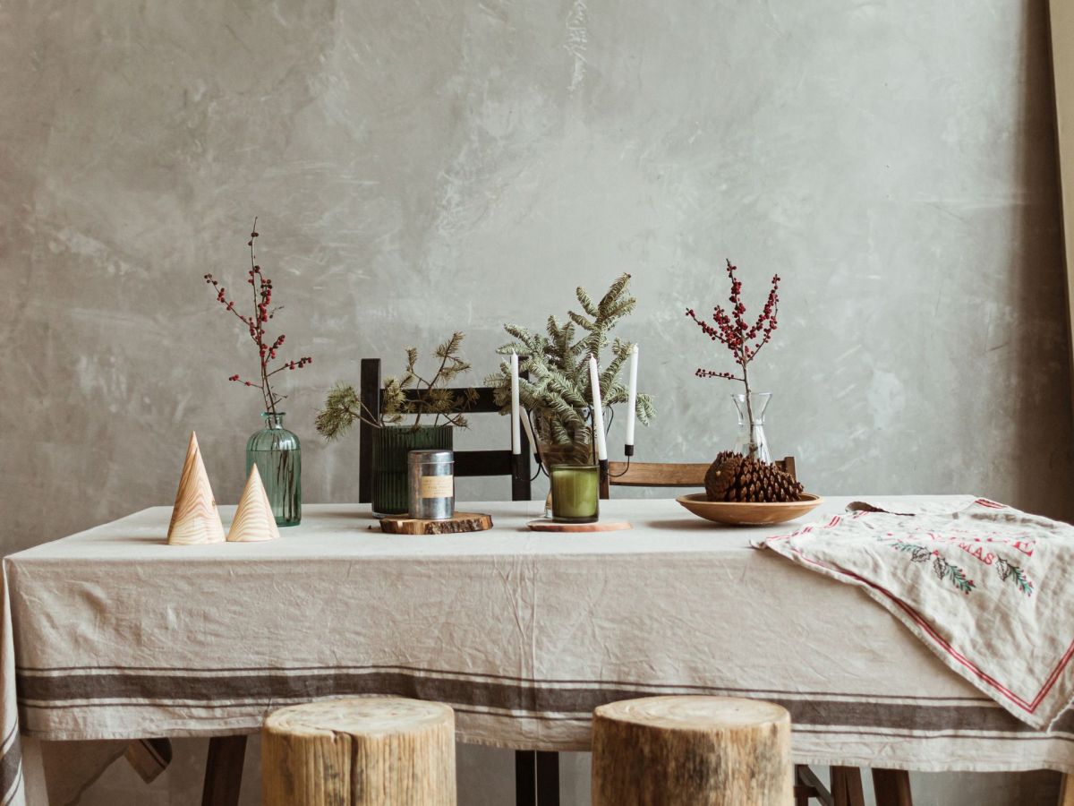 Tischdecken wiederverwenden: 6 geniale DIY-Ideen für alte Tischdecken