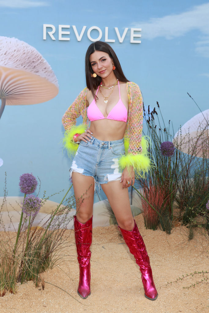 victoria justice